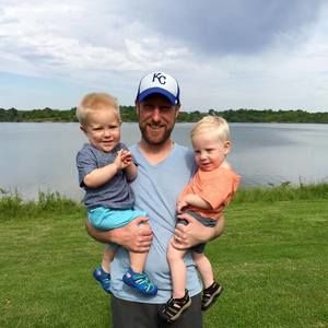 Meet your Posher, Chris